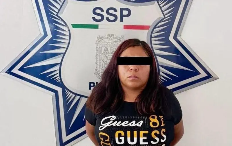 Presuntas carteristas detenidas en RUTA son puestas a disposición del MP: SSP