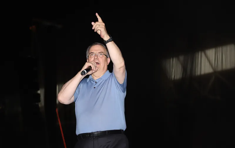 Marcelo Ebrard