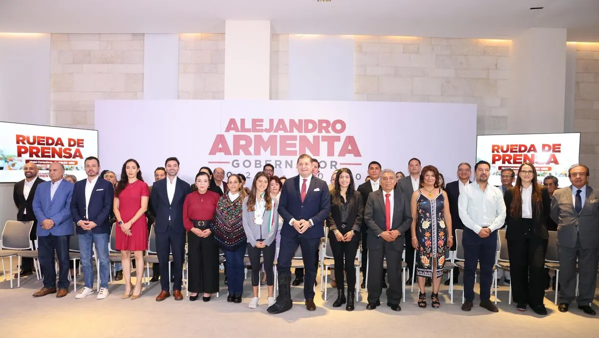 Alejandro Armenta Nota Garcia Harfuch
