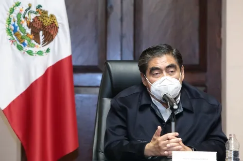 Presentará MBH reforma a la Ley del notariado para dar certidumbre a la Fe Pública