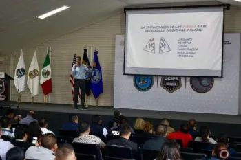 Concluyen más de mil participantes entrenamiento internacional de Seguridad en Puebla