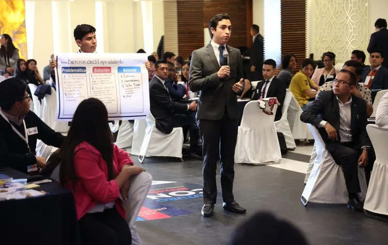 Encuentro 'Futuro Con Rumbo'