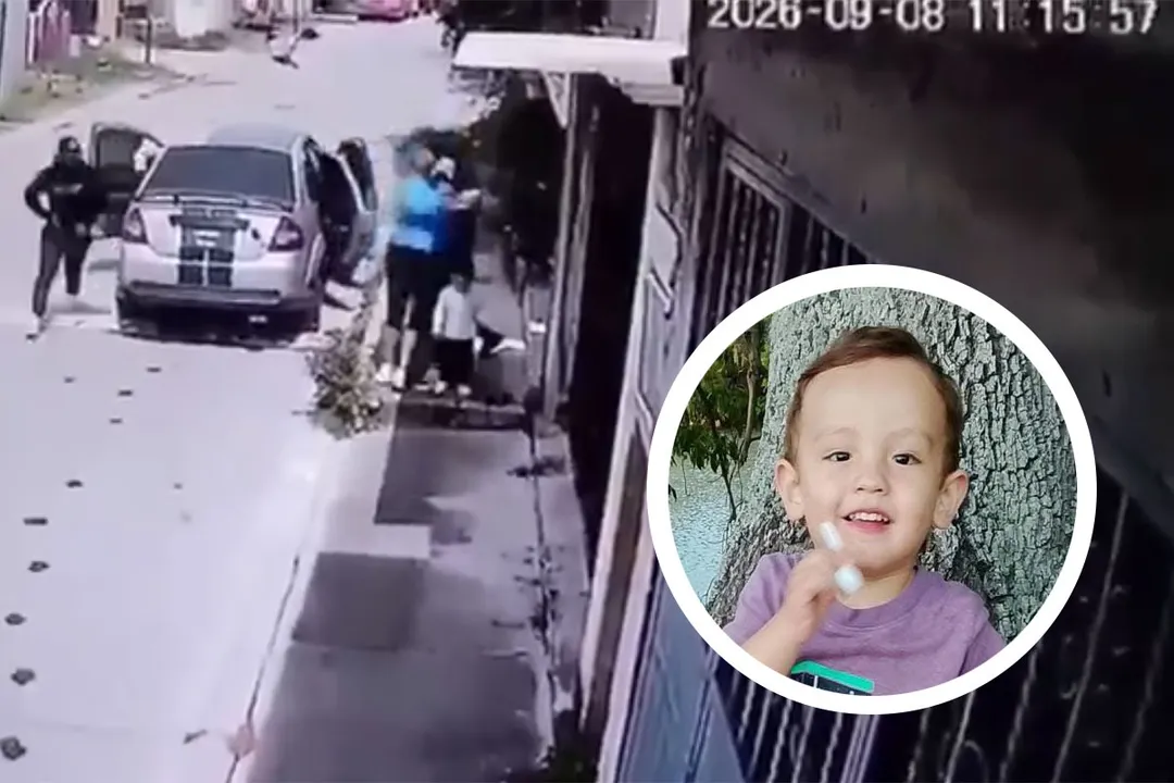 Dastan Chavarria Secuestro Coronango