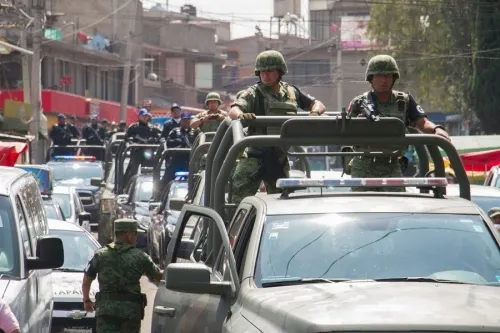 CNDH promueve acciones de inconstitucionalidad por leyes de la Guardia Nacional