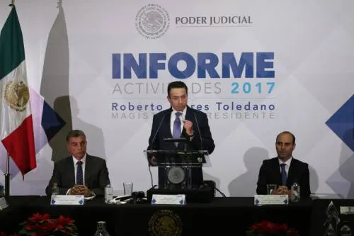 Puebla necesita y merece una mejor justicia; pide Roberto Flores mayor presupuesto