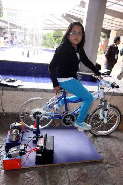 Expo Ciencias y Tecnología un evento internacional de más de 30 años
