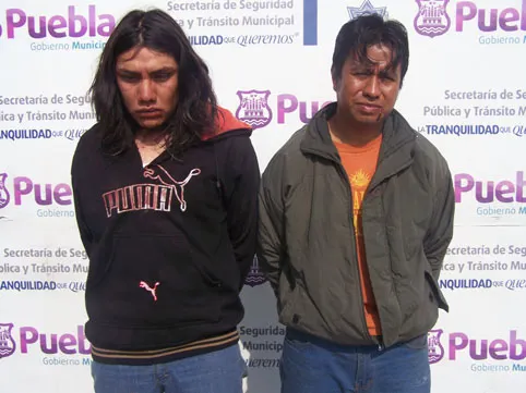 Aseguran a empistolados en Xonacatepec; dañaron un vehículo