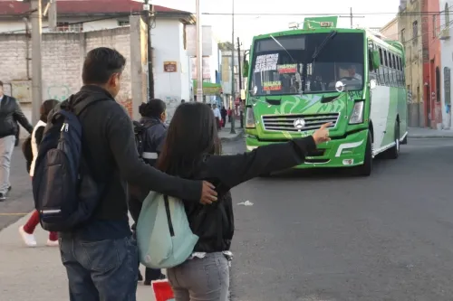 Regidores de MORENA pedirán subsidio del municipio para estudiantes