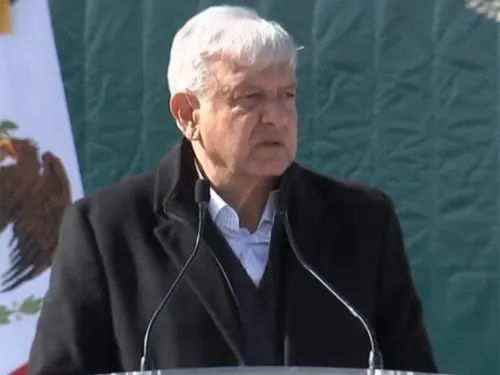 “Se está avanzando… habrá justicia a familias” LeBarón y Langford