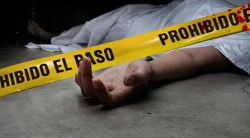 Encuentran cuerpo de hombre con 14 impactos de bala en la Sierra Norte