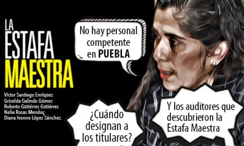 ¿Alguien sabe algo de los auditores que descubrieron la Estafa Maestra?