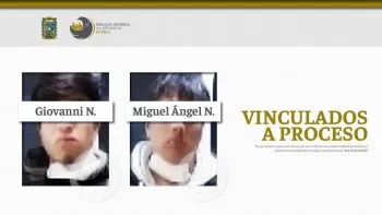Enrollan en cobija a un joven para calmarlo y muere en un anexo de Puebla