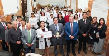 Con simposio, promueve USEP conocimiento científico en salud