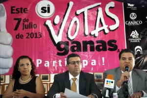 Ofertas y descuentos tendrán poblanos en comercios por votar