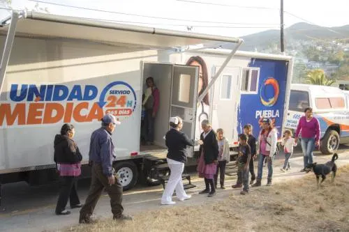Servicios permanentes de salud garantizan atención en los 217 municipios