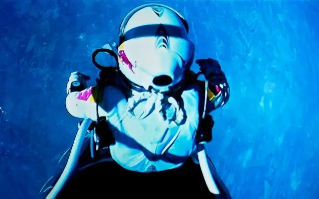 Felix Baumgartner es acusado de golpear a un camionero