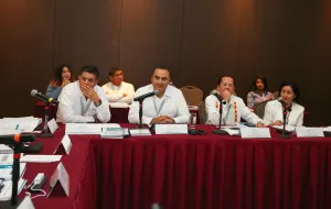 Auditoría de Puebla presenta informe en Reunión de Consejo Directivo