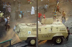 Intolerancia política llega al máximo en Egipto; van más de 235 muertos hoy