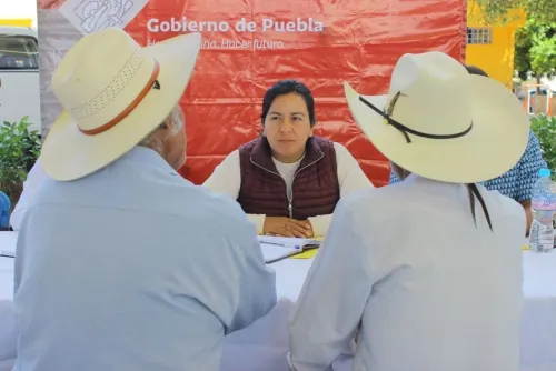Cerrará el año SDR con 11 jornadas de atención ciudadana en el interior del estado