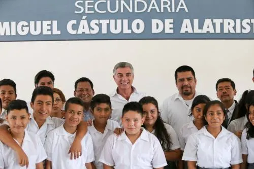 Reportan importante avance en la reconstrucción de Chietla