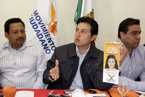 Aprobar candidaturas ciudadanas en junio, exige Espinosa Torres