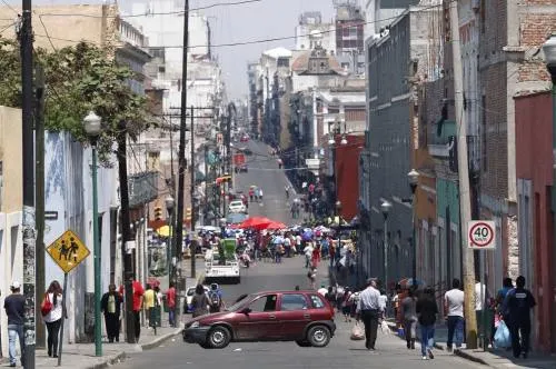 Tres vialidades importantes permanecerán cerradas para este jueves