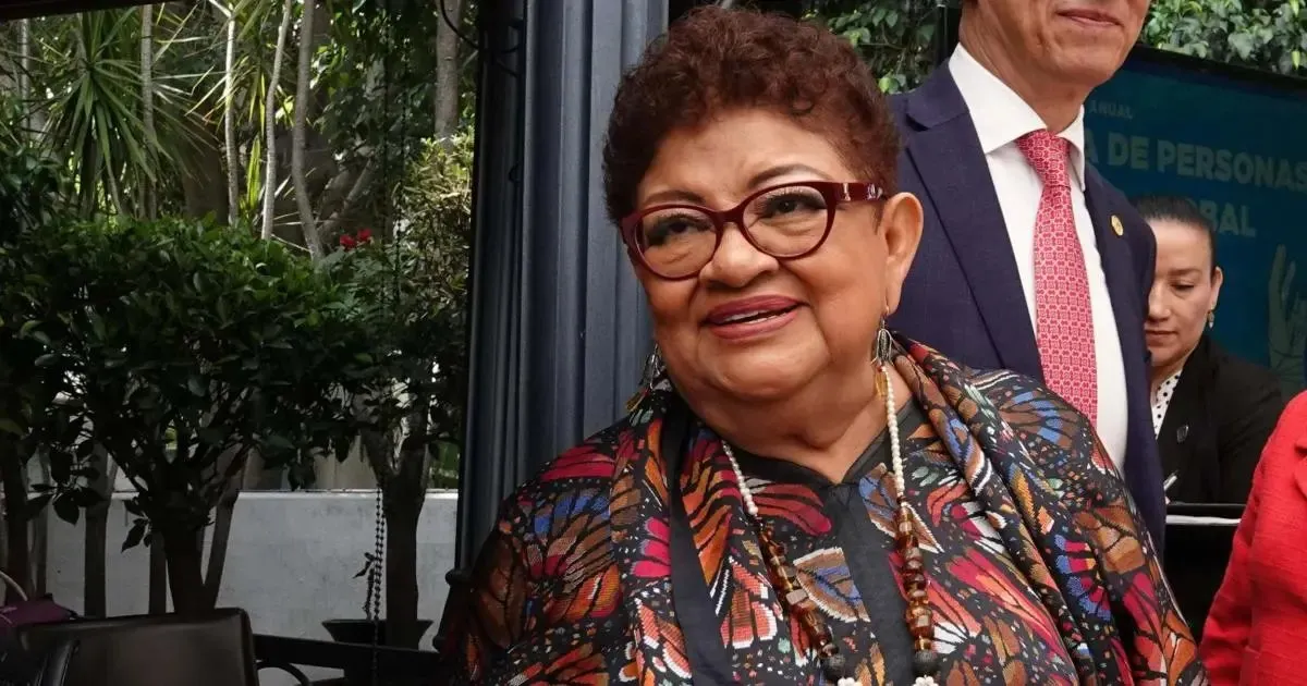 ratificar - Ernestina - Godoy - cdmx