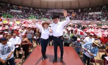 Alejandro Armenta presenta el programa “Transformemos el Campo Poblano”