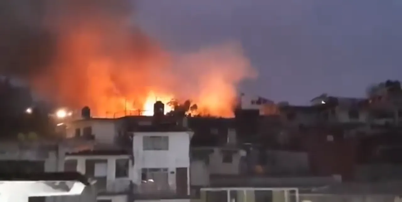 incendio