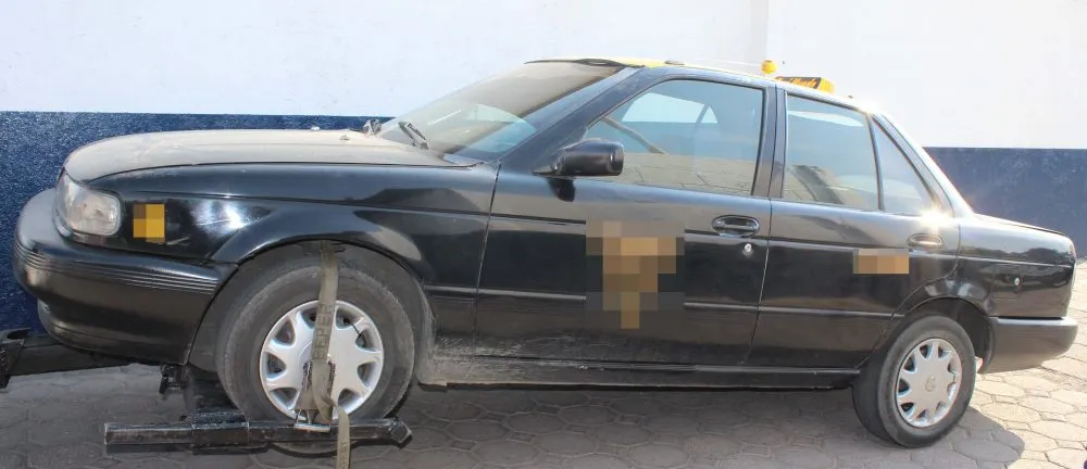 Cayó banda presuntamente ligada a robos de vehículo y en transporte público con violencia