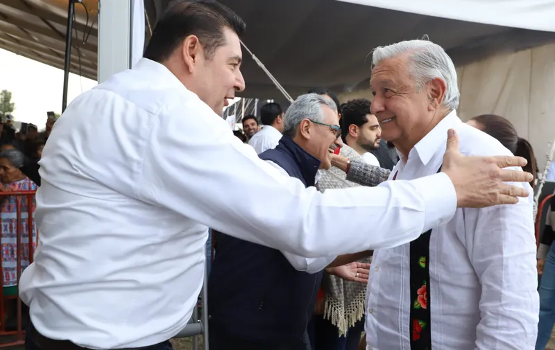 Con progreso y justicia, los agroparques transformarán el campo poblano: Armenta