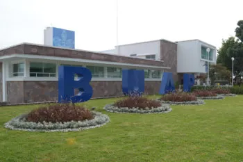 Rinde informe de labores el director del Complejo Regional Nororiental BUAP