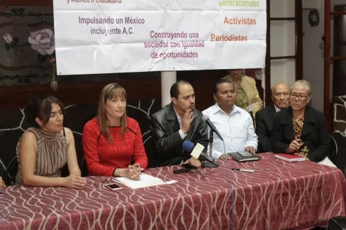 ONG’s exigen al Congreso se investigue al Ombudsman poblano