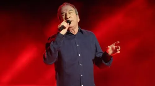El cantautor José Luis Perales ofrecerá un concierto romántico en Puebla