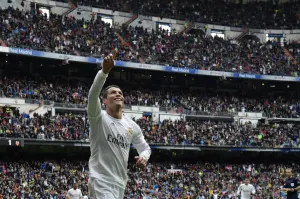 Cristiano Ronaldo gana su cuarto Balón de Oro