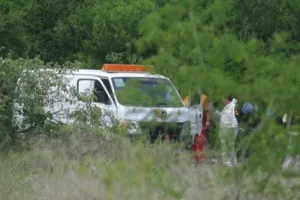 Encuentran ocho cuerpos en fosas clandestinas de Sonora