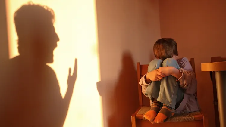 Maltrato infantil