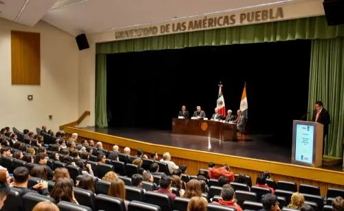 UDLAP sede del congreso sobre Gobernanza, Crimen Organizado y Estado de Derecho