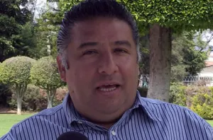 Televisa despide a reportero grabado con líder Templario