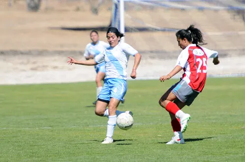 Franjitas satisfechas tras la primera prueba