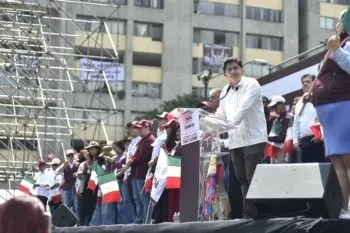Morena CDMX apuesta por coalición con PT y PVEM rumbo a las elecciones de 2027