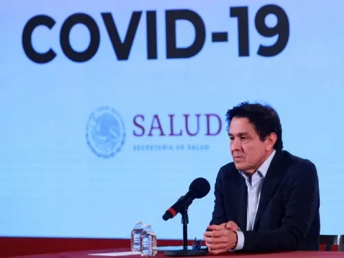Cinco personas con VIH murieron a causa de coronavirus: Salud