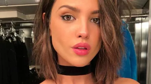 Eiza González se muestra más sexy que nunca