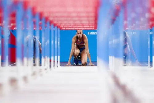 World Athletics expulsará a la federación rusa si no realiza un pago antes del 15 de agosto