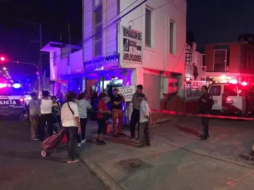Matan a empresario dentro de su oficina en Izúcar de Matamoros