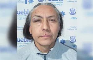Asegura SSPTM Puebla a probable responsable de lesiones