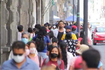 En Puebla, el uso del cubrebocas es opcional: Miguel Barbosa