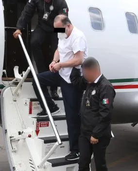 Fiscalía ejecuta orden de aprehensión contra César Duarte