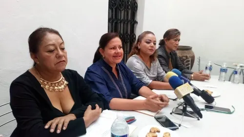 Red Plural de Mujeres pide al Gobierno entrante seguir con trabajo contra feminicidios