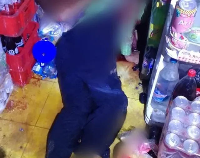 Ejecutados en miscelánea en Tehuitzingo